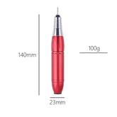 Machine  Manicure Disc Electric Nail File Pedicure Tool -BH01058-Veeddydropshipping